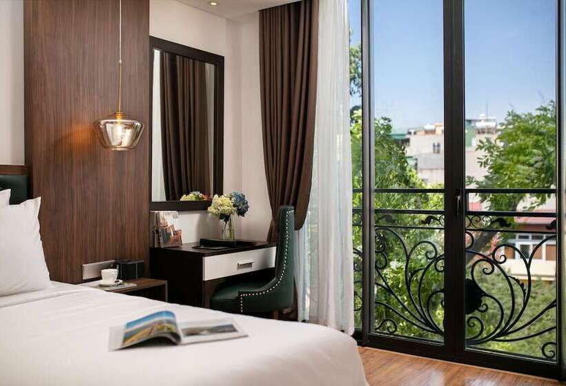 سوئیت با بالکن, Bendecir Hotel & Spa