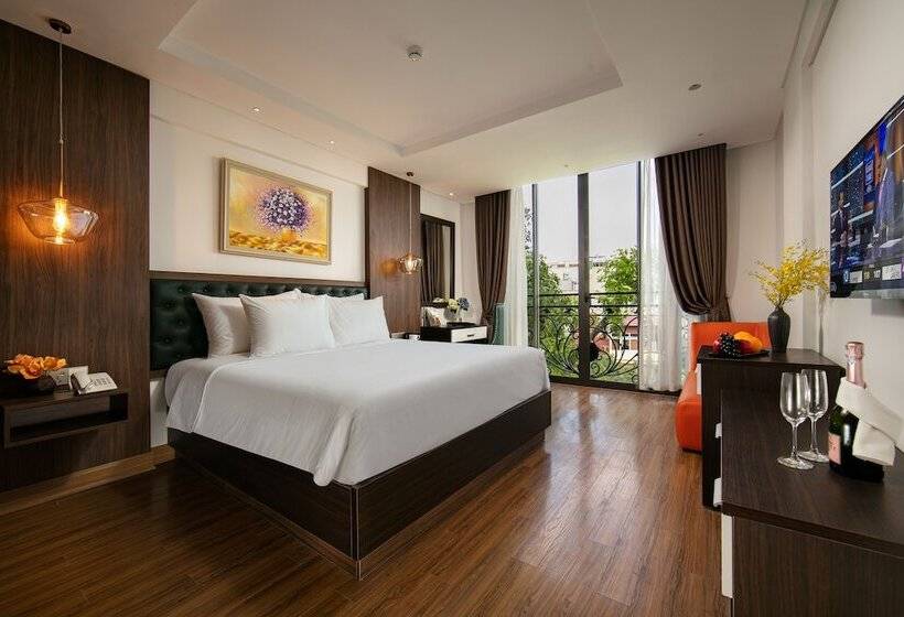 سوئیت با بالکن, Bendecir Hotel & Spa