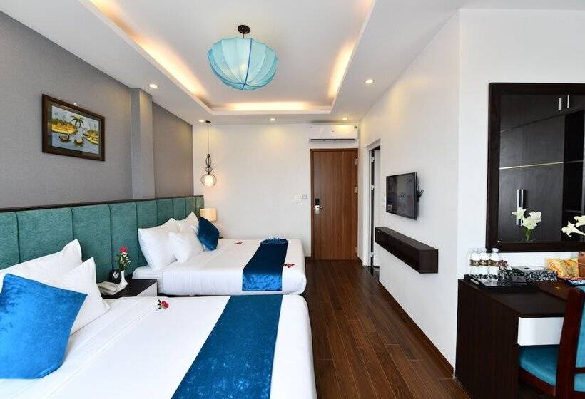 اتاق لوکس خانوادگی, Bendecir Hotel & Spa