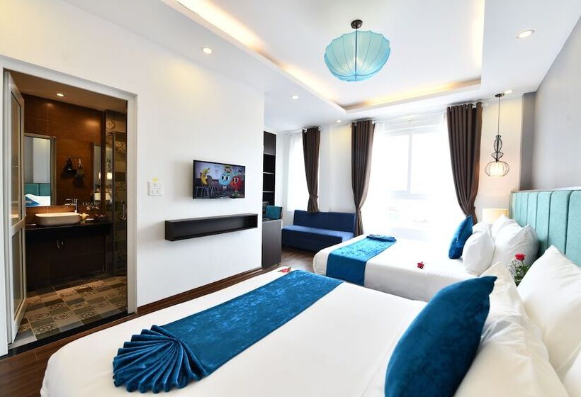 اتاق لوکس خانوادگی, Bendecir Hotel & Spa