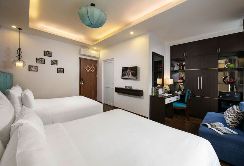 اتاق لوکس خانوادگی, Bendecir Hotel & Spa