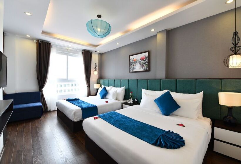 اتاق لوکس خانوادگی, Bendecir Hotel & Spa