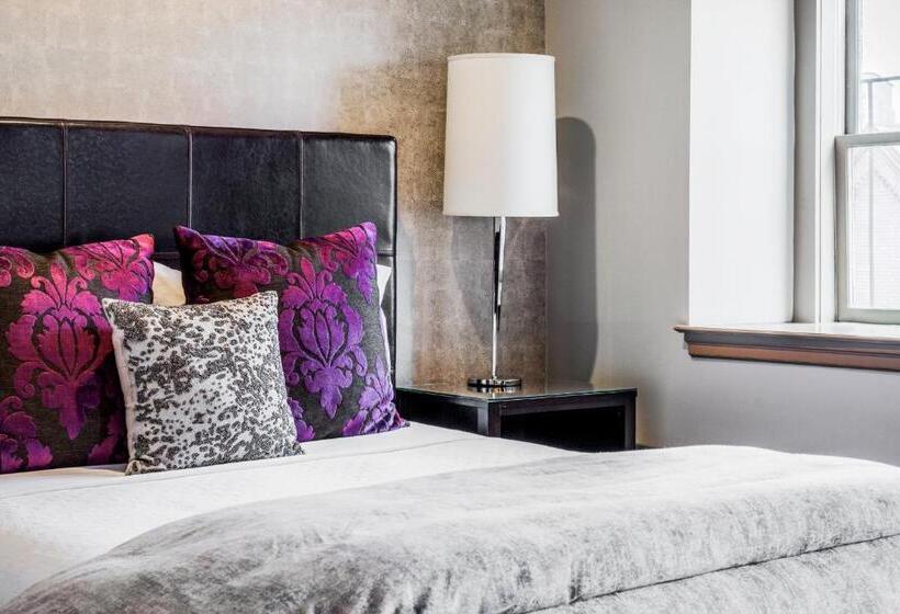 Номер Deluxe, Clarendon Square