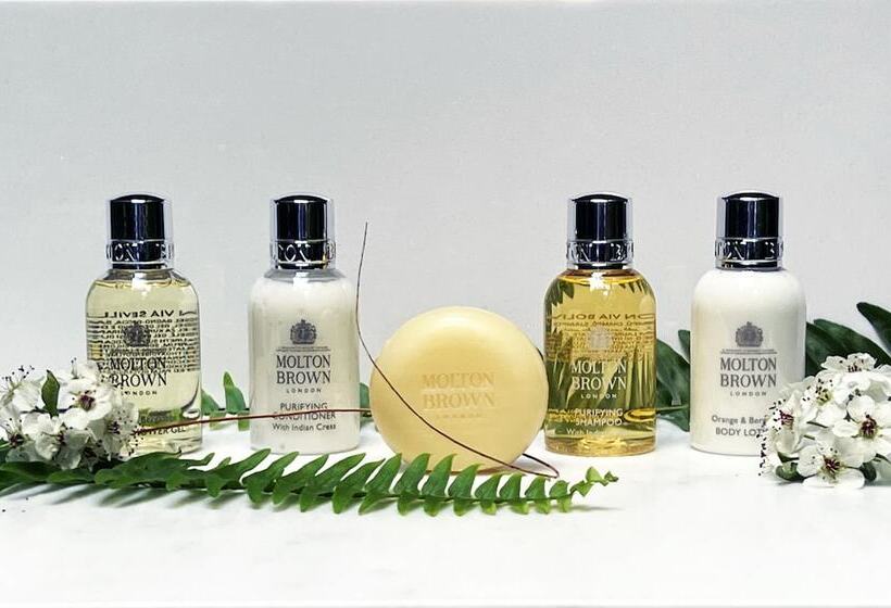 Номер Deluxe, Clarendon Square