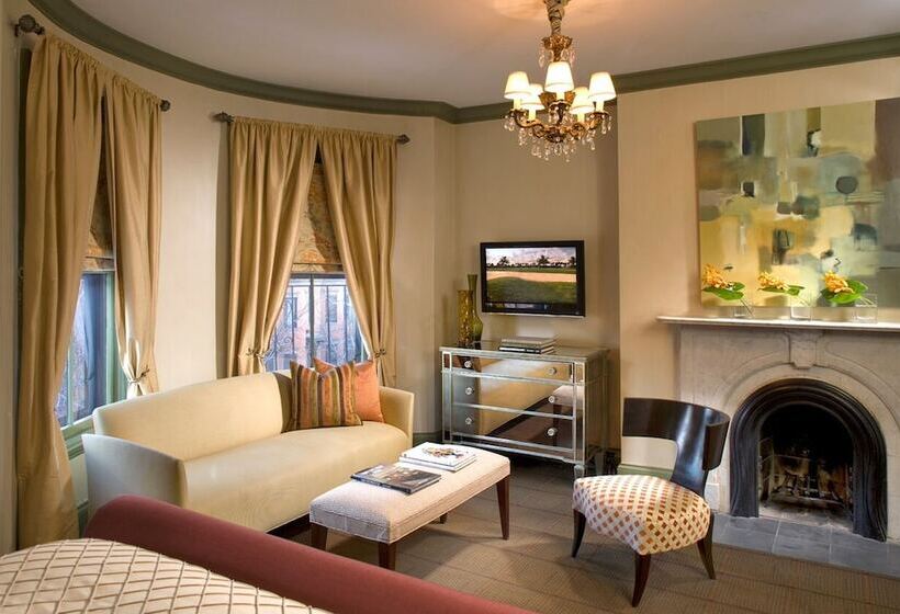 Номер Deluxe, Clarendon Square