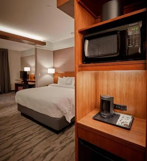 Executive-sviitti, Fairfield Inn & Suites By Marriott Grand Mound Centralia