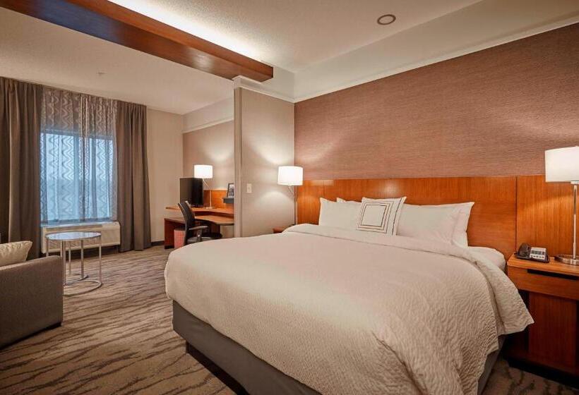 이그제큐티브 스위트, Fairfield Inn & Suites By Marriott Grand Mound Centralia