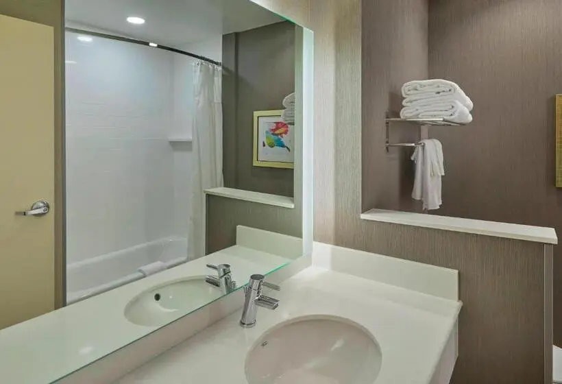 Standard-huone, Fairfield Inn & Suites By Marriott Grand Mound Centralia