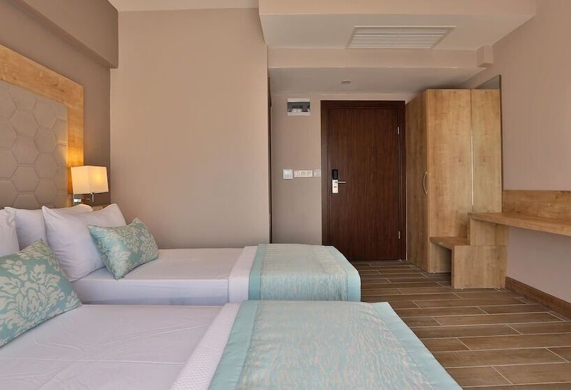 اتاق استاندارد, Kule