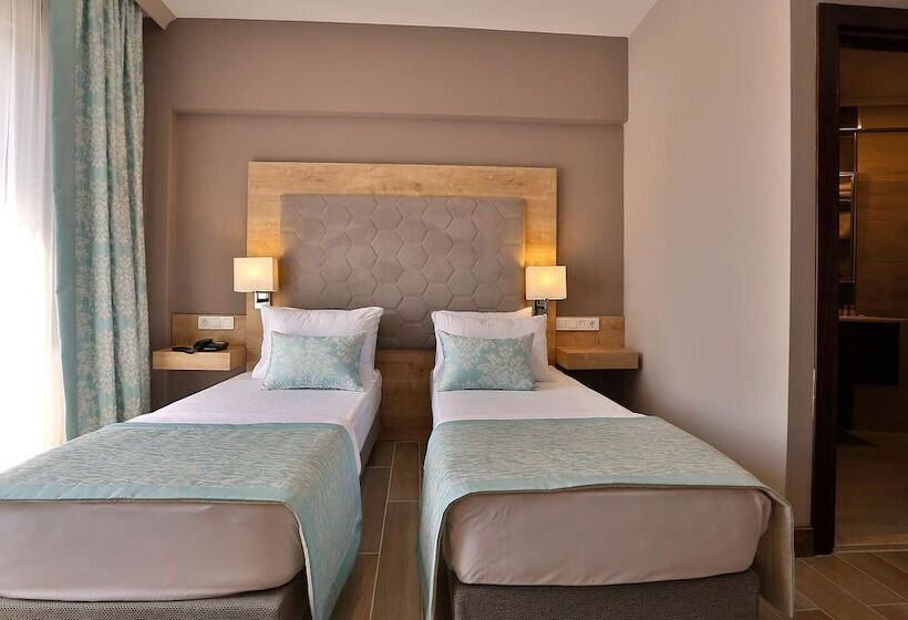 اتاق استاندارد, Kule