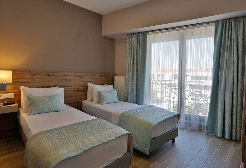 اتاق استاندارد, Kule