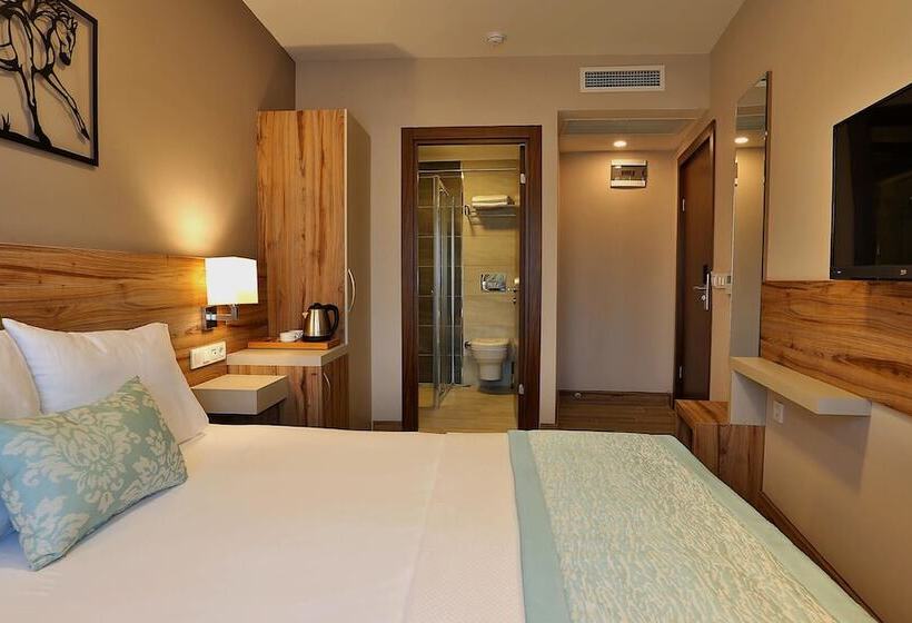 اتاق استاندارد, Kule