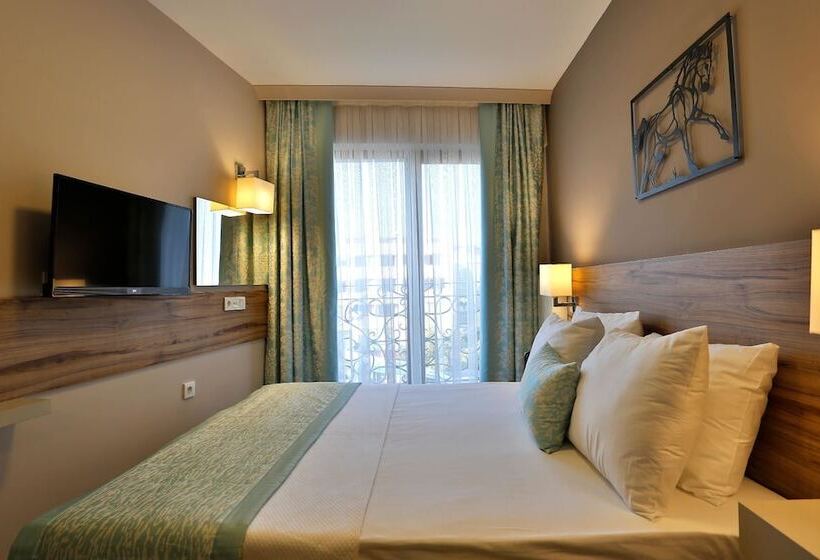 اتاق استاندارد, Kule