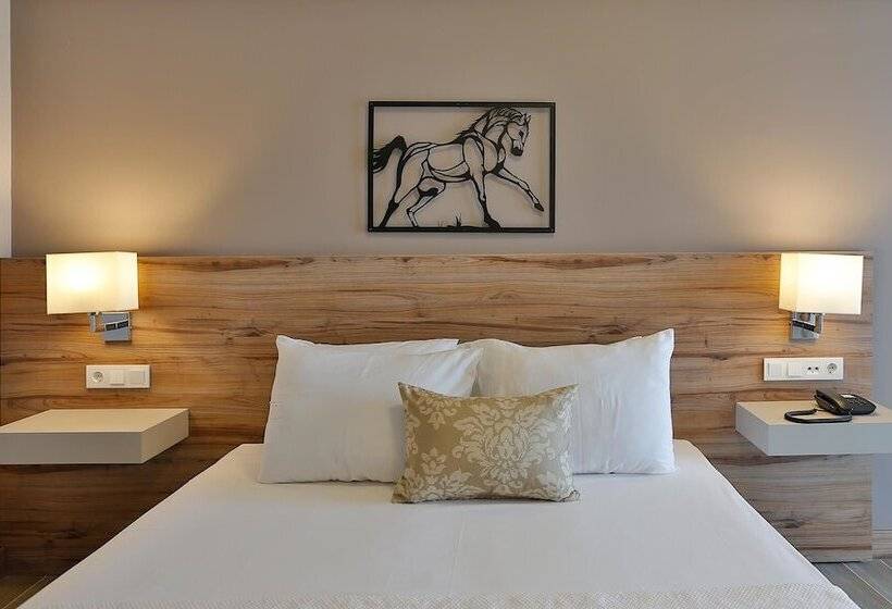 اتاق استاندارد با چشمانداز دریا, Kule