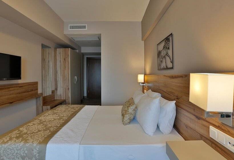 اتاق استاندارد با چشمانداز دریا, Kule