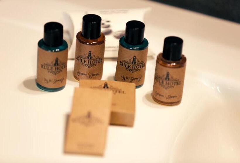 اتاق استاندارد با چشمانداز دریا, Kule