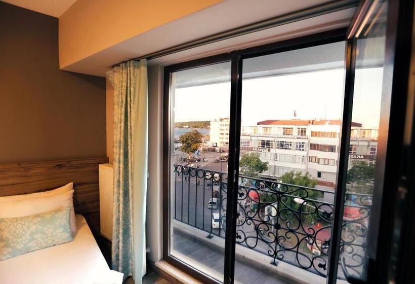 اتاق استاندارد, Kule