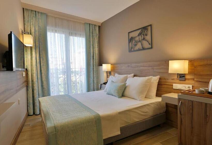 اتاق استاندارد, Kule