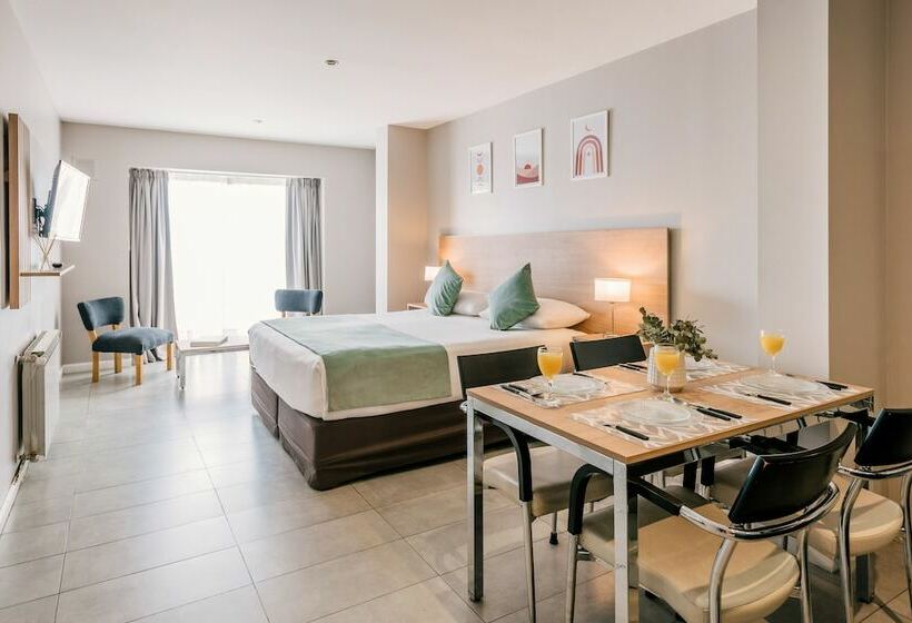 חדר סטודיו סטנדרד, La Vela