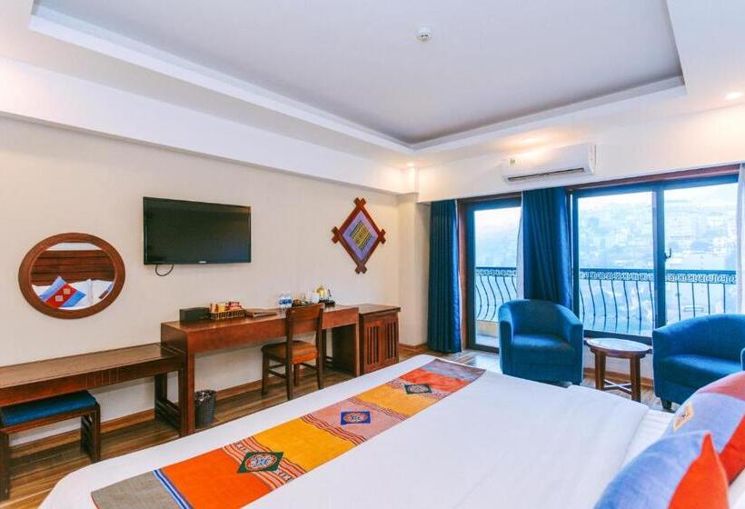 اتاق لوکس, Sapa Charm