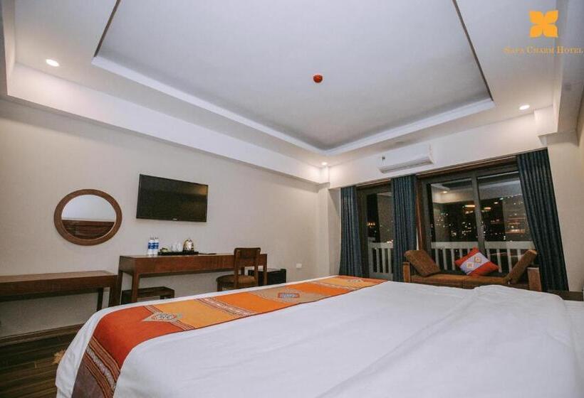 اتاق لوکس, Sapa Charm