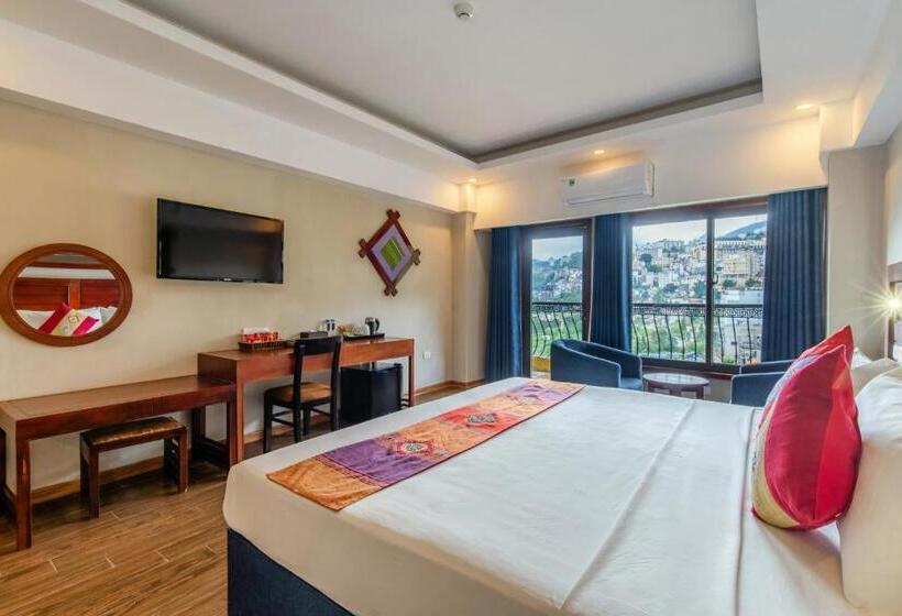 اتاق لوکس, Sapa Charm