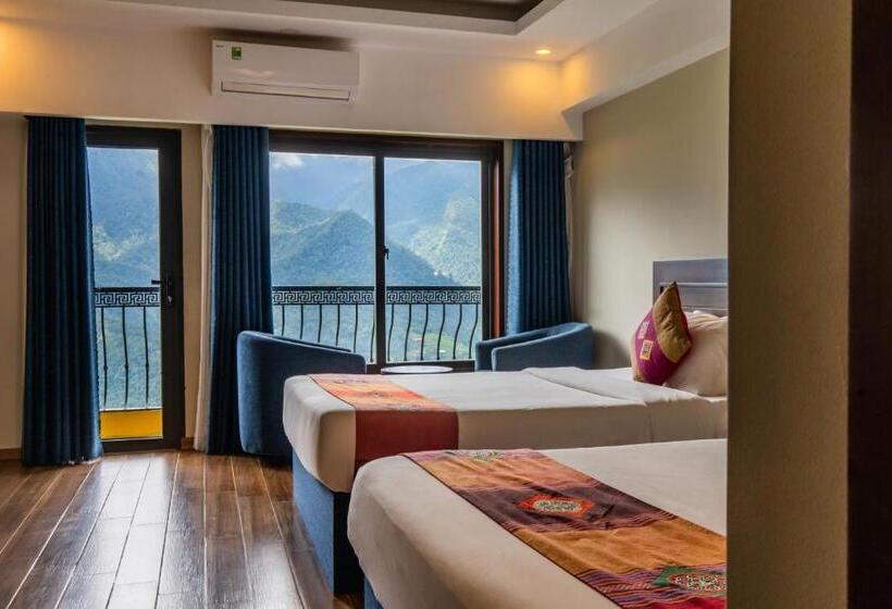 اتاق لوکس, Sapa Charm