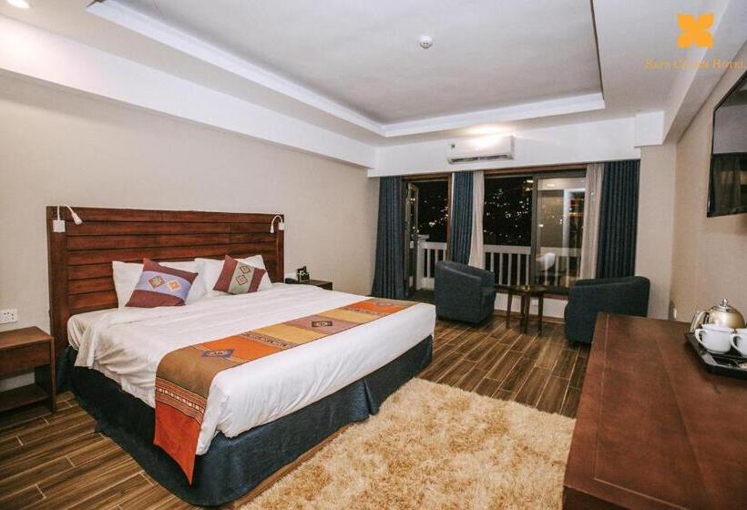 اتاق لوکس, Sapa Charm