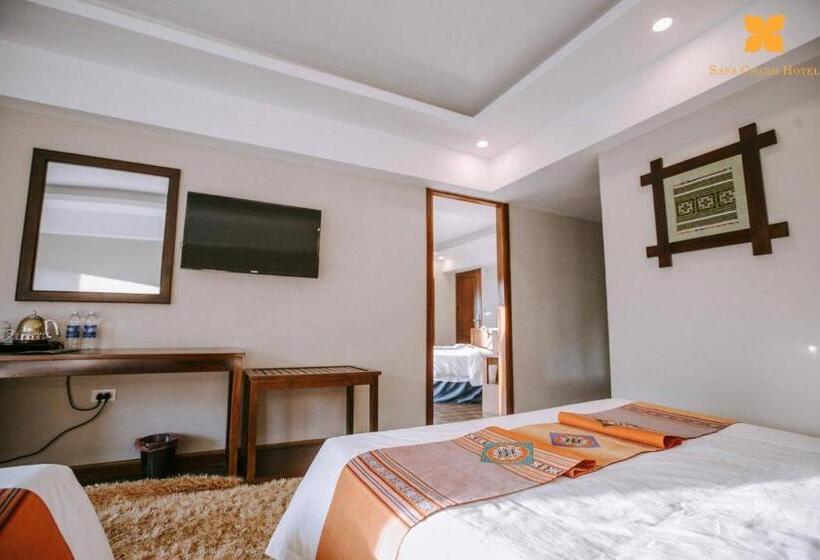 سوییت لوکس, Sapa Charm