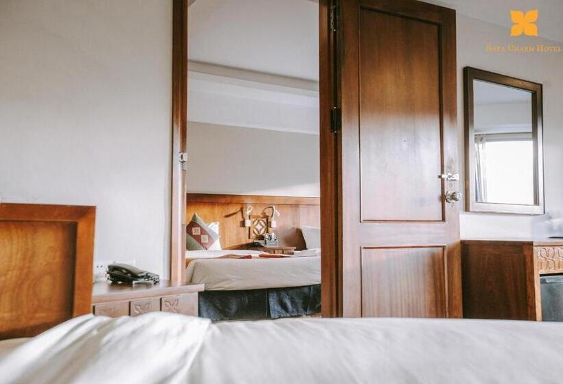 سوییت لوکس, Sapa Charm