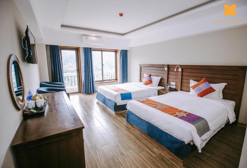 سوییت لوکس, Sapa Charm