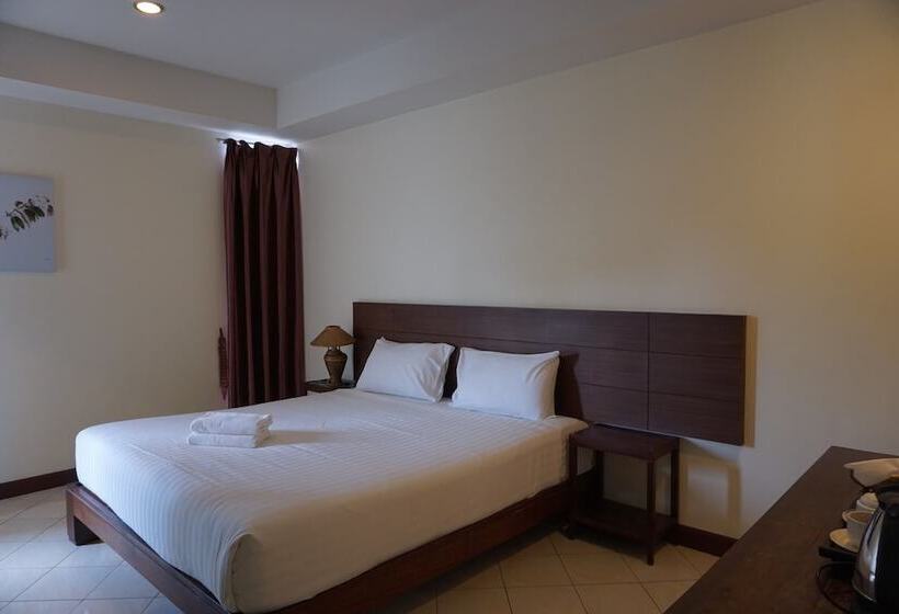 高级大房间, The One Residence