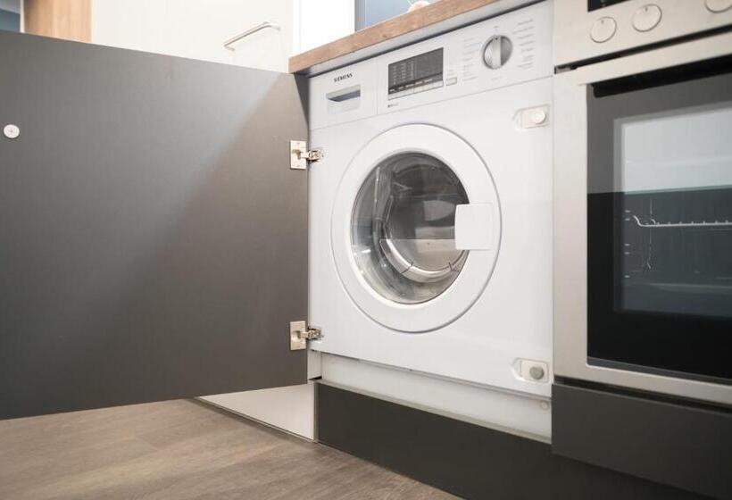 带3个卧室的公寓, Aparthotel By Daspaul