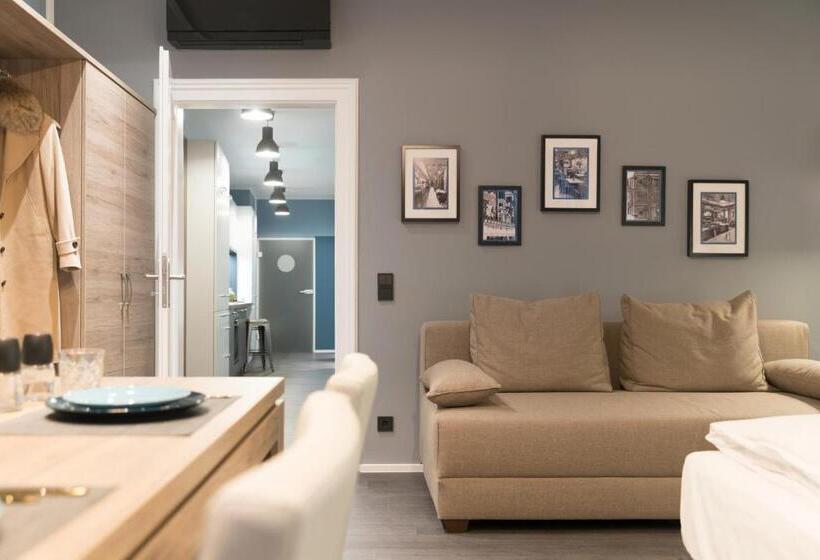 带3个卧室的公寓, Aparthotel By Daspaul