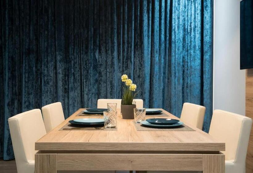 带3个卧室的公寓, Aparthotel By Daspaul