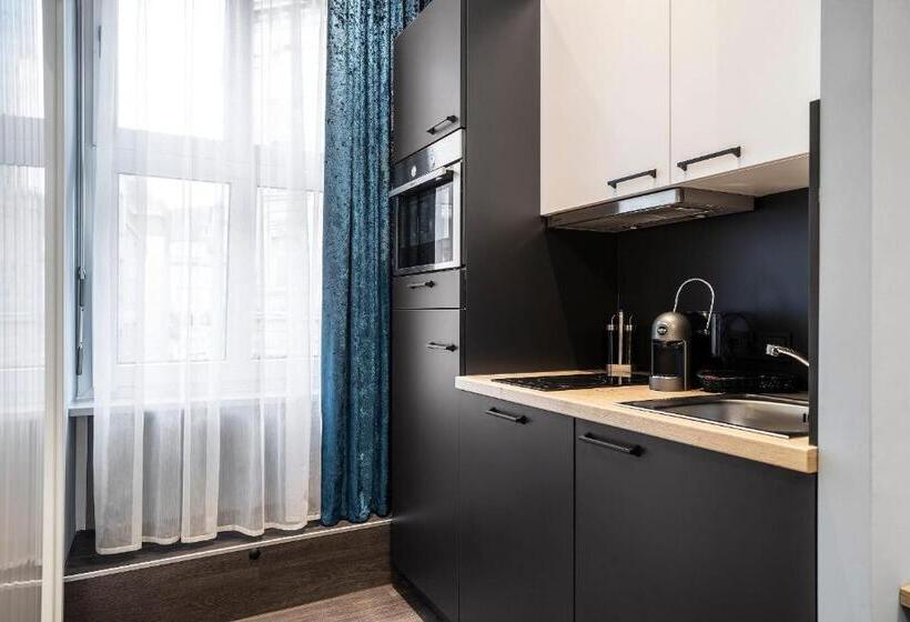 带3个卧室的公寓, Aparthotel By Daspaul