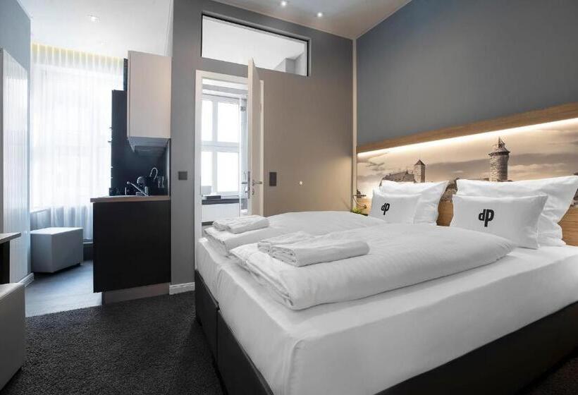 带1个卧室的公寓, Aparthotel By Daspaul