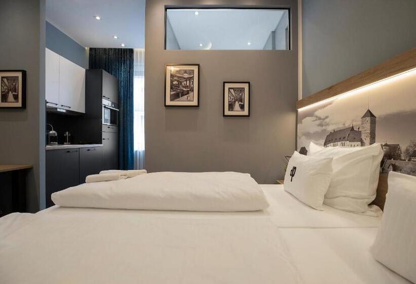 带1个卧室的公寓, Aparthotel By Daspaul