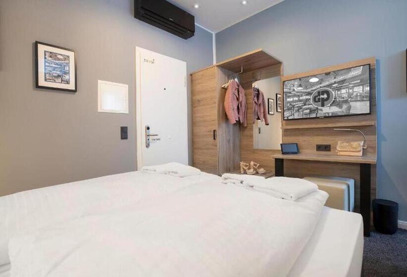 标准工作室, Aparthotel By Daspaul