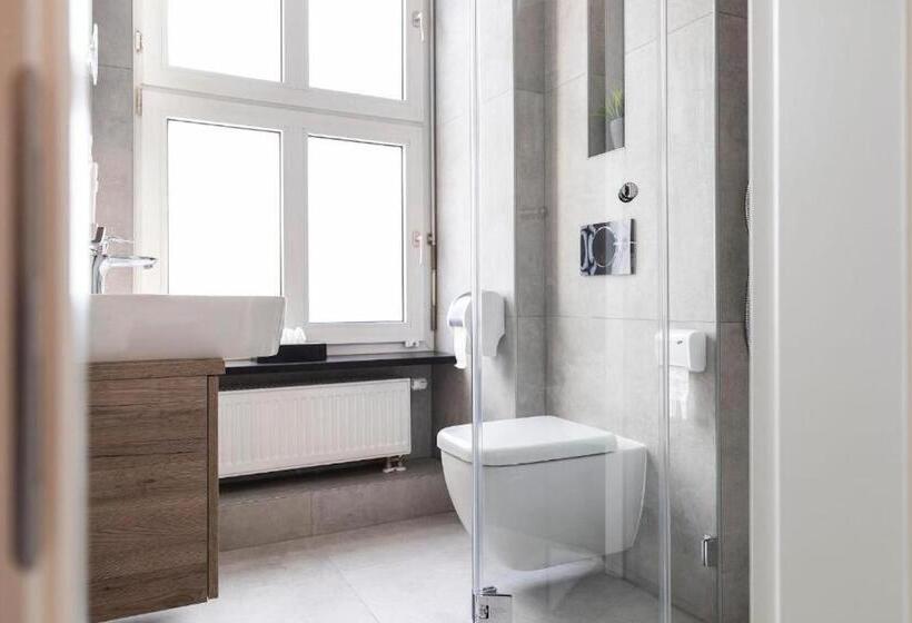 标准工作室, Aparthotel By Daspaul