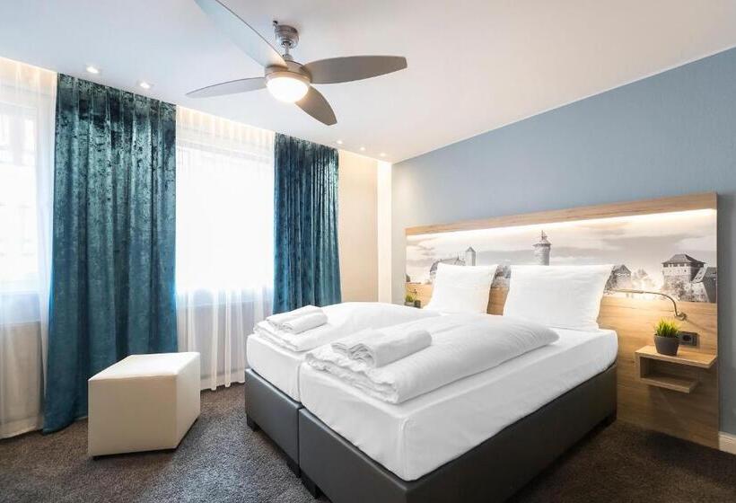 带2个卧室的公寓, Aparthotel By Daspaul