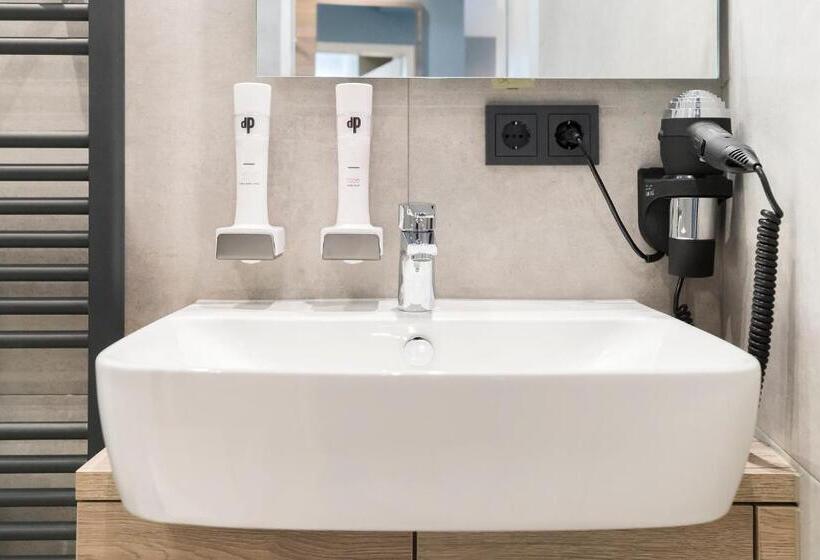 带2个卧室的公寓, Aparthotel By Daspaul