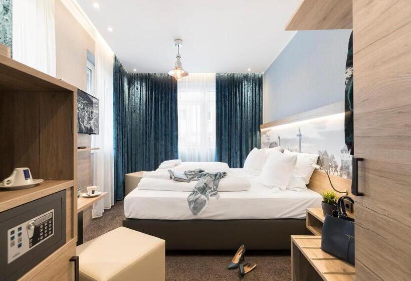 带2个卧室的公寓, Aparthotel By Daspaul