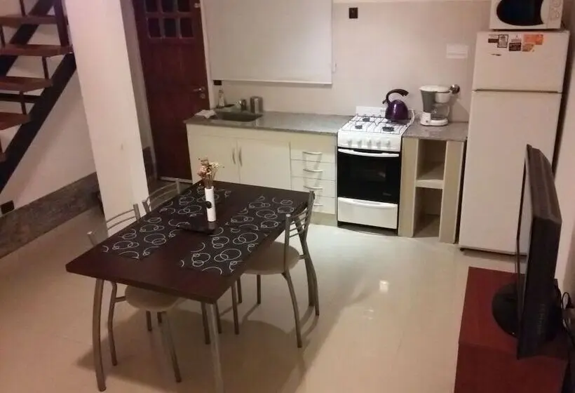 １ベッドルームのデラックスアパートメント, Ayres Village Apart