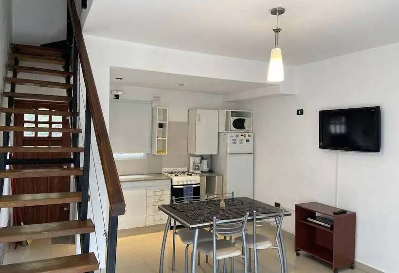 １ベッドルームのデラックスアパートメント, Ayres Village Apart