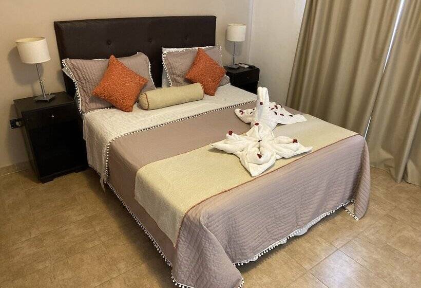 آپارتمان لوکس 1 خوابه, Ayres Village Apart