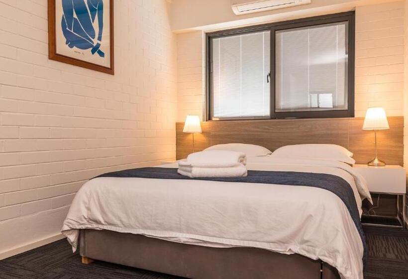 침실 1개 수피리어 아파트, Batavia Apartments