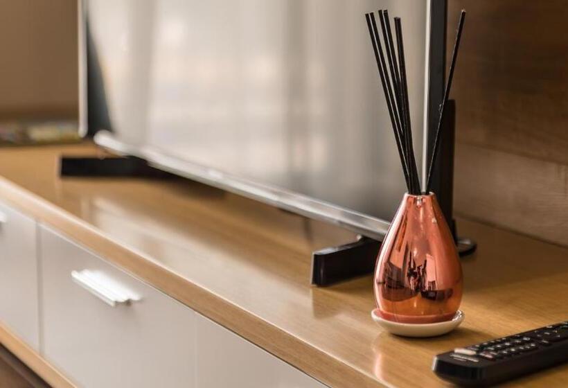 Студия Стандарт, Batavia Apartments