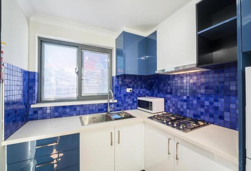 Студия Стандарт, Batavia Apartments