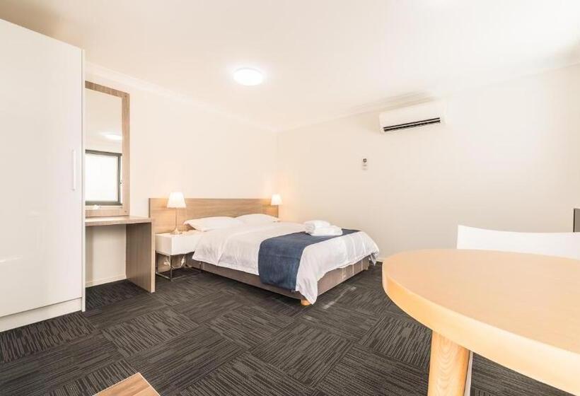 Студия Стандарт, Batavia Apartments